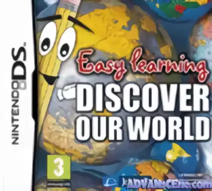 ROM Easy Learning - Discover Our World